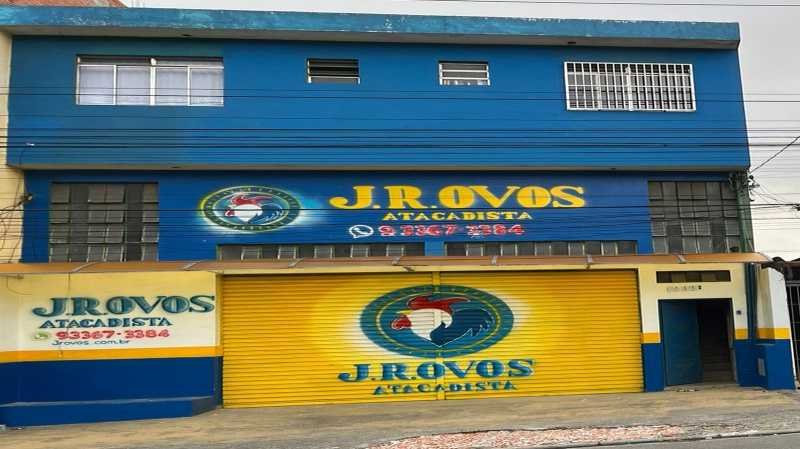 Loja JR OVOS ATACADISTA Grajaú